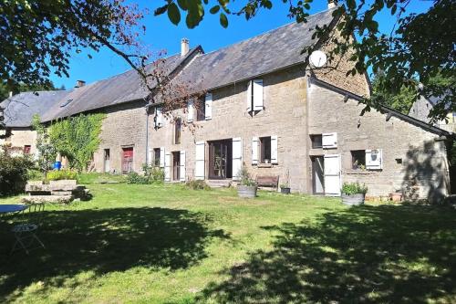 Belle Longere de 10 couchages - lac de vassiviere gîte à louer Pierrefitte