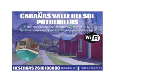 Cabañas valledelsol