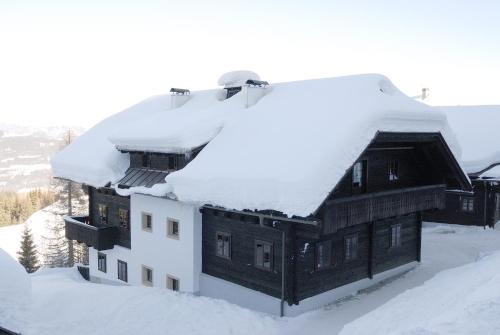  Alpenhäuser Marcius, Sonnenalpe Nassfeld bei Hermagor