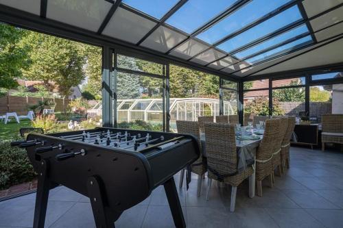 Skats, Villa avec piscine entre Beauval et châteaux* (Villa avec piscine entre Beauval et chateaux*) in Soings-en-Sologne
