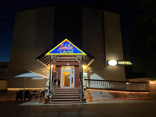 Hotel Medaillon, Magdeburgo