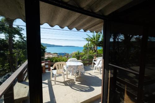 Residencial Bombinhas Vista Mar in บอมบิญาส