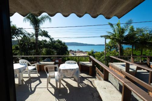 Residencial Bombinhas Vista Mar in บอมบิญาส