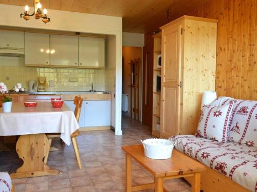 Appartement Le Grand-Bornand, 2 pièces, 6 personnes - FR-1-241-205 - Location saisonnière - Le Grand-Bornand