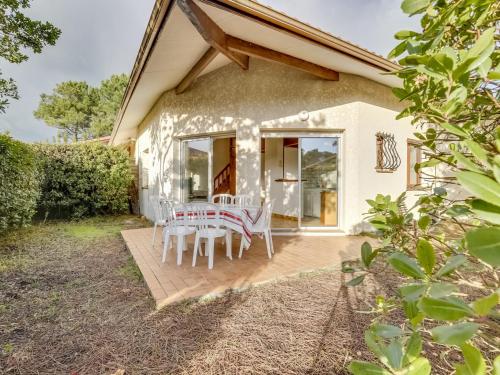 Maison Biscarrosse Plage, 2 pièces, 4 personnes - FR-1-521-73 - Location saisonnière - Biscarrosse