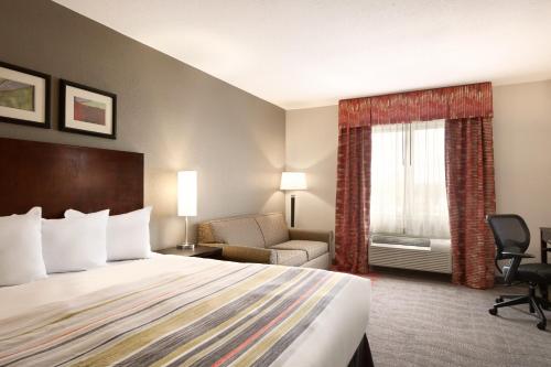 كانتري إن آند سويتس باي راديسون - ديربورن - ميتشيجان (Country Inn & Suites by Radisson, Dearborn, MI) in ديترويت