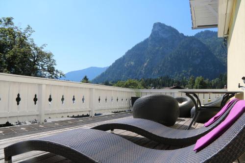 Hotel Garni Ammergauer Hof 2