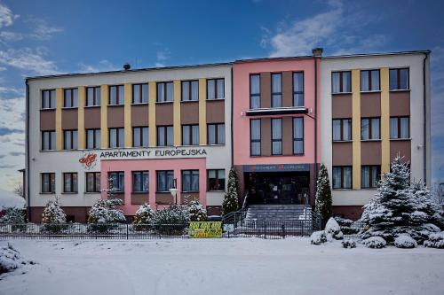 Apartamenty-Europejska - image 2