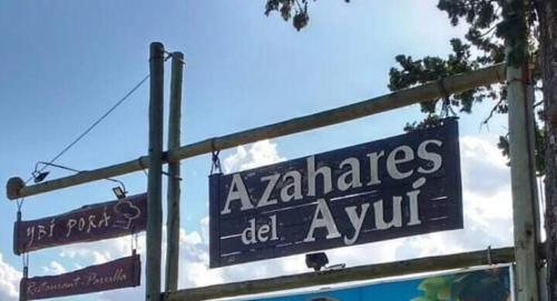 Cabañas de Ayui