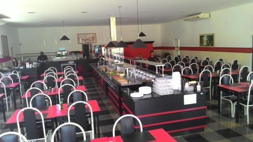 Étterem, Pekin Palace Hotel in Aracatuba