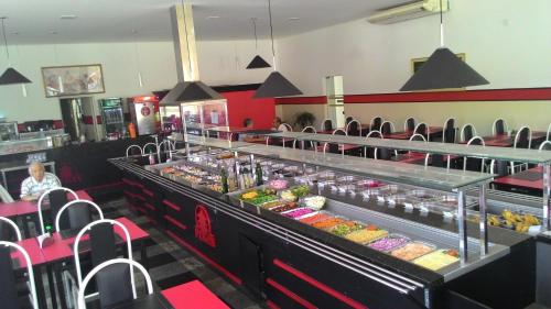 Ételek és italok, Pekin Palace Hotel in Aracatuba