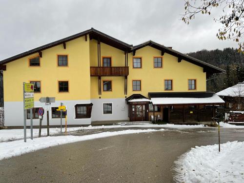 Hotel Ötscherblick, Lackenhof bei Gösing an der Mariazeller Bahn