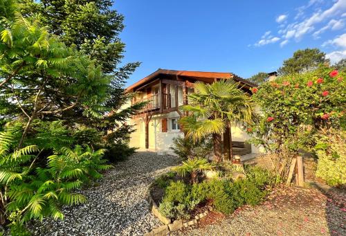 Charming villa, tranquillity by the forest - Location, gîte - Lit-et-Mixe