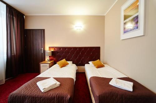 Apartamenty-Europejska
