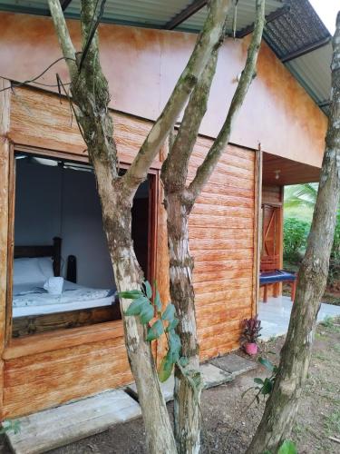 Iekārtas, Boca Tapada Inn in Boca Tapada