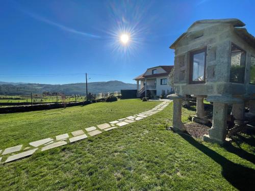 O Balcon Do Oitaven, vuestra finca privada en Galicia