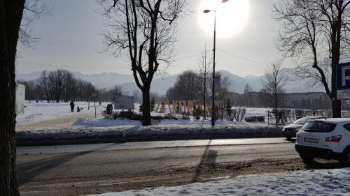 TatryTop Studio Krupówki, Zakopane