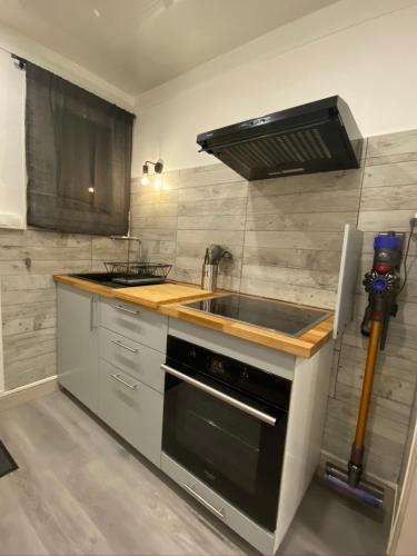 ห้องครัว, Le Pasteur in มงชาแน็ง