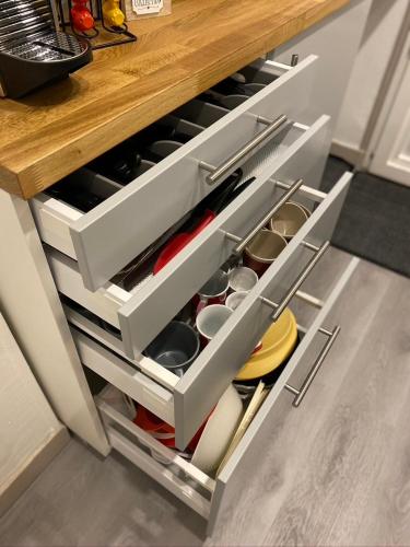 ห้องครัว, Le Pasteur in มงชาแน็ง