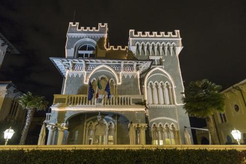 Hotel Gennarino - 출입구