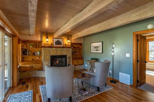 Whispering Willow, Sugar Grove (fotografie 8)