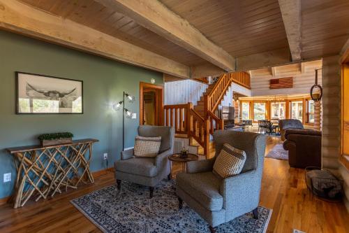 Whispering Willow, Sugar Grove (fotografie 10)