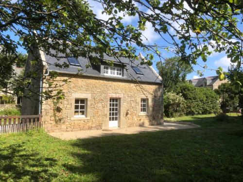 Carnac: Maison chaleureuse, calme proche plages