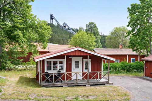 First Camp Lugnet-Falun