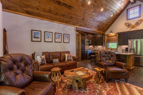 Winterfell Lodge at Eagles Nest in Banner Elk, USA