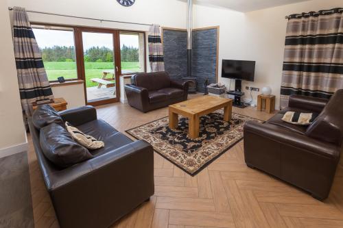1 Eden at Williamscraig Holiday Cottages - Apartment - Linlithgow