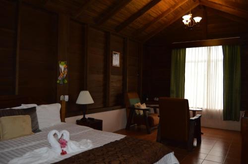 Hotel Campo Verde, Fortuna (photo 4)