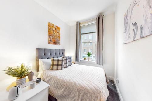 Park Lane Apartments Marble Arch, Marble Arch, London