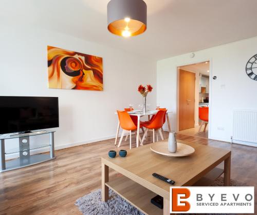 Picture of Byevo Glasgow Airport Apartment 5