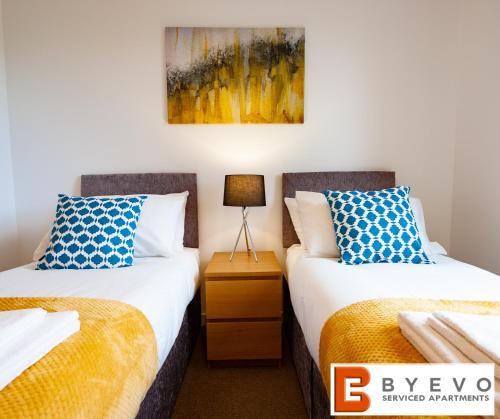 Picture of Byevo Glasgow Airport Apartment 5