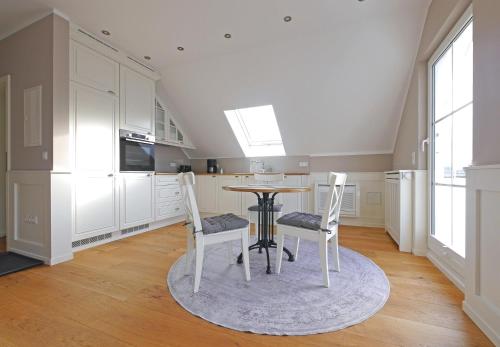 virtuve, Ferienwohnung Mayr in Ranschbach