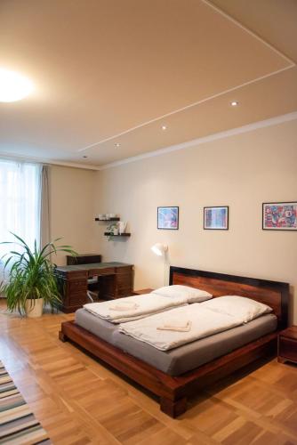 velký apartmán (145m2), v historickom centre Bratislavy na pešej zóne, Bratislava (fotografie 3)