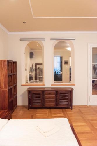 velký apartmán (145m2), v historickom centre Bratislavy na pešej zóne, Bratislava (fotografie 6)