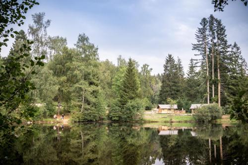 Huttopia Forêt des Vosges