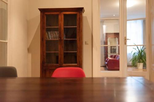 velký apartmán (145m2), v historickom centre Bratislavy na pešej zóne, Bratislava (fotografie 10)