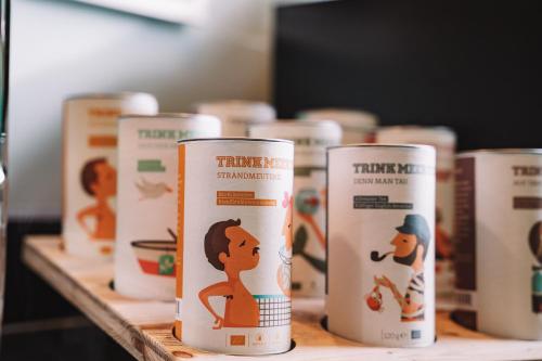 Auszeit Garni Hotel Hamburg - image 2