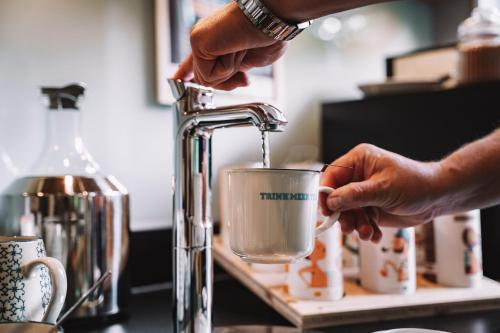 Auszeit Garni Hotel Hamburg - image 5