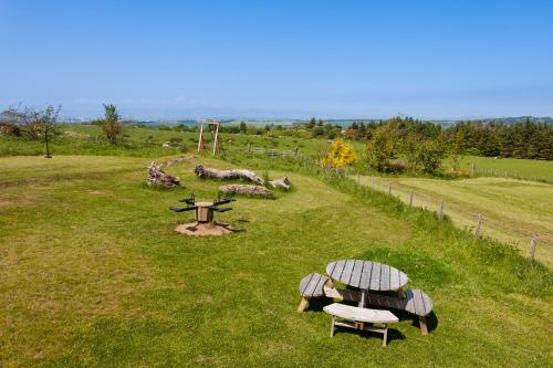 Honeysuckle Cottage at Williamscraig Holiday Cottages