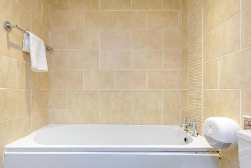 浴室, Barrowfield Hotel in 紐奎市中心