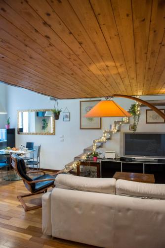 Loft in Testaccio, Rome (photo 7)