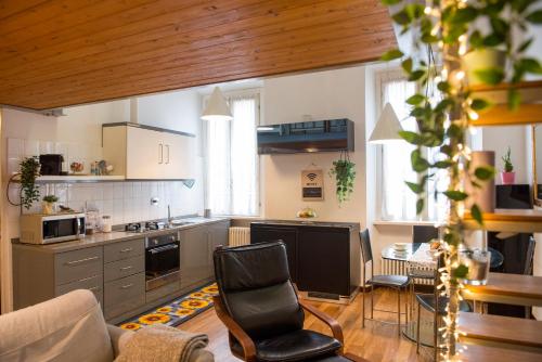 Loft in Testaccio, Rome (photo 9)