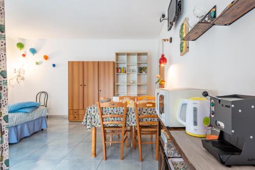 Facilities, Il Blu & InfinityFly Apartments in Bari