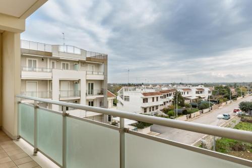 Balcony/terrace, Casa Massima Suite 4 in Casamassima