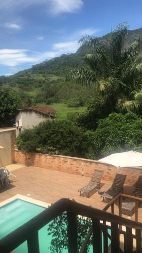 Pousada & Eventos Casa do Jova - Raposo RJ in Raposo