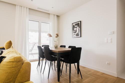 Spectacular 3BR Apartment in Pangrati by UPSTREET, Atény (fotografie 8)