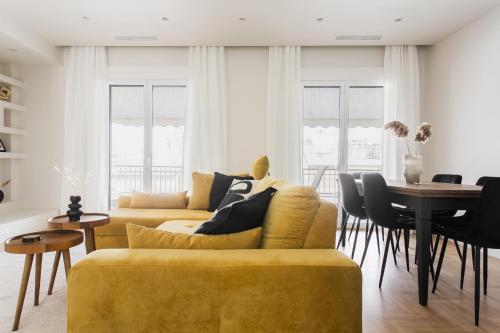 Spectacular 3BR Apartment in Pangrati by UPSTREET, Atény (fotografie 3)